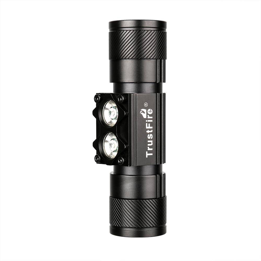 TrustFire H5R Rechargeable Headlamp – 600 Lumens, 115m Throw, Lightweight LED Light