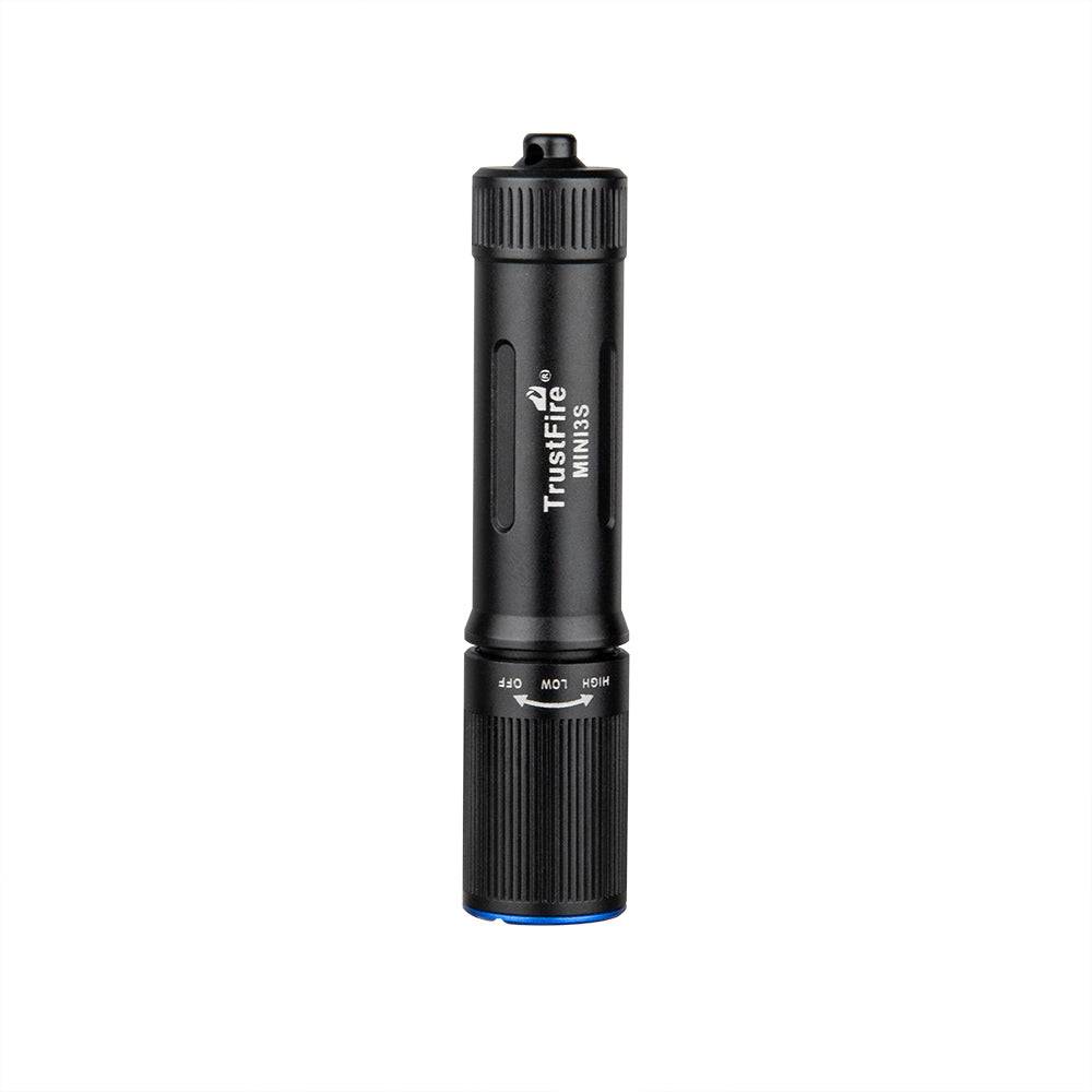 TrustFire Mini3S 235 Lumen 57m Keychain Flashlight