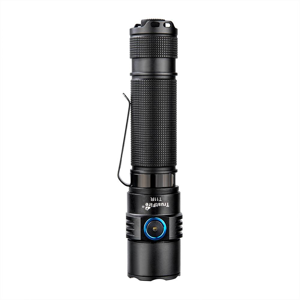TrustFire T11R 1800 Lumens EDC Flashlight with 276m Throw