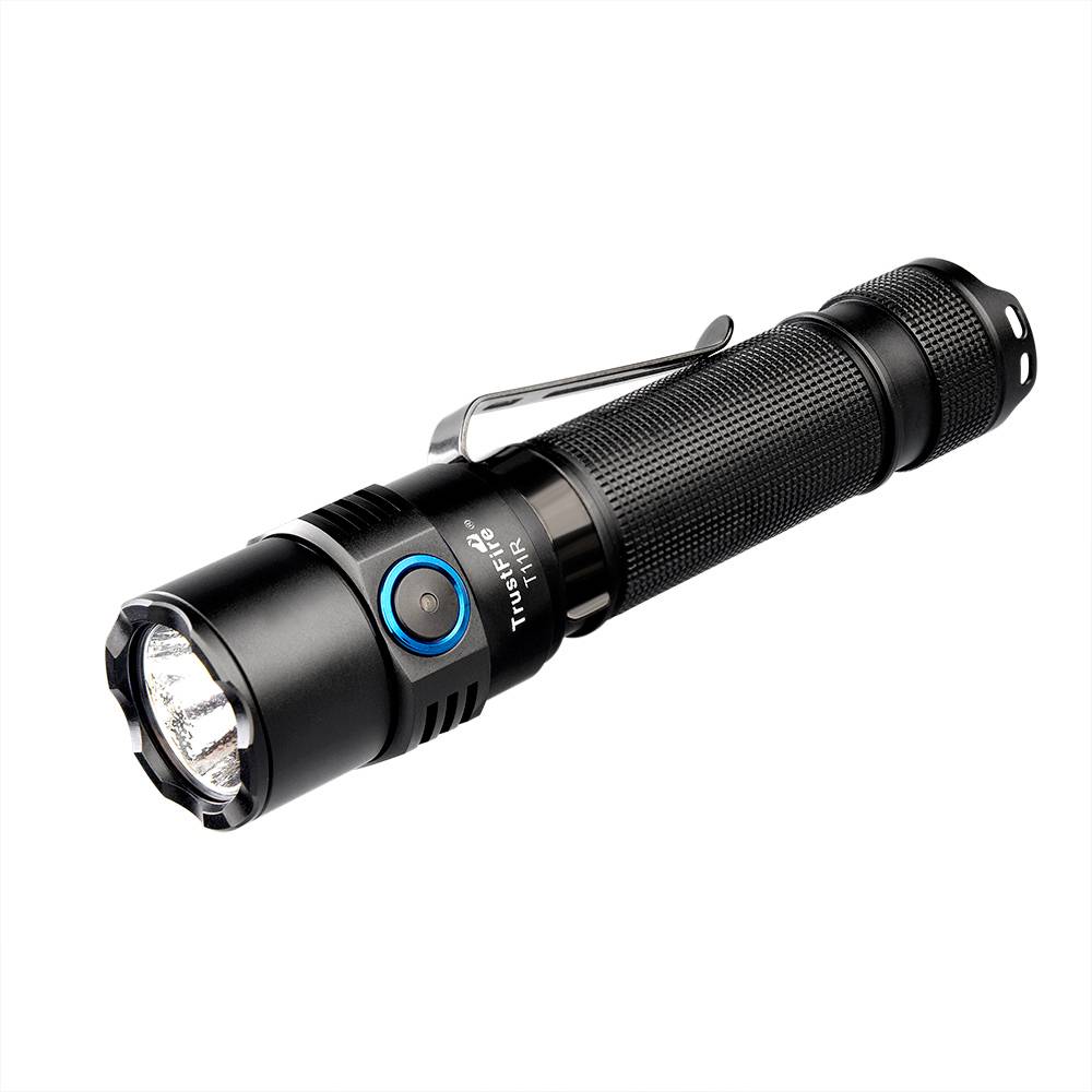 TrustFire T11R 1800 Lumens EDC Flashlight with 276m Throw