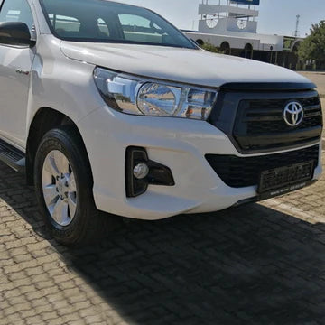 Hilux 2.4L GD-6 2018 – 2020 replacement LED bulbs excluding DRL