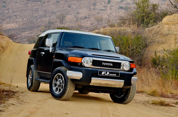 FJ Cruizer Replacement LED bulbs