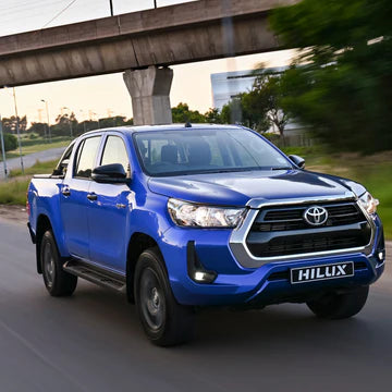 2021> Toyota Hilux 2.4 GD-6 replacement LED bulbs