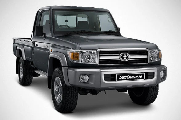 Toyota Land Cruiser replcement LED bulbs