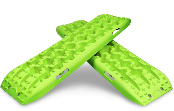 Recovery Traction Board 105x29x6 cm Set of 2