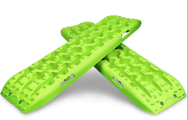 Recovery Traction Board 95x28x4 cm Set of 2