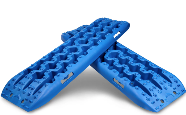 Recovery Traction Board 105x29x6 cm Set of 2