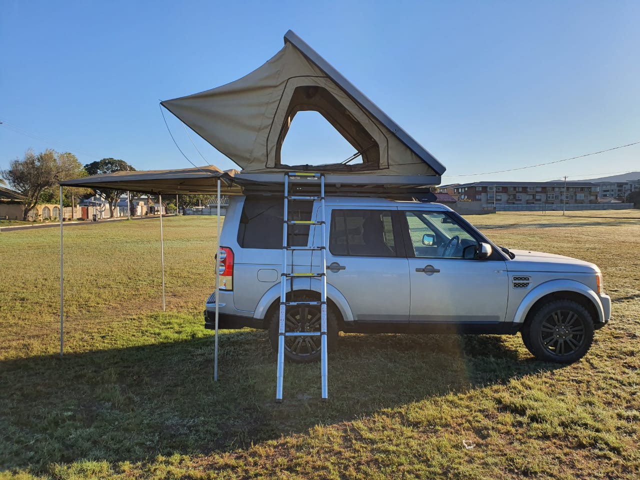 discovery 3 roof tent Hardshell rooftop tent – Absolute 4x4 and Camping