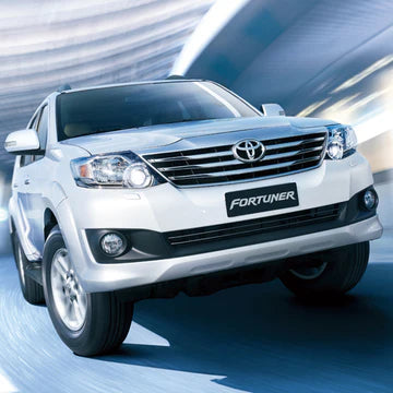 Fortuner 2011 – 2015 (Halogen) Low Beam replacement LED bulbs
