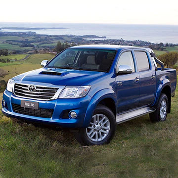 Hilux 2011 – 2015 replacement LED bulbs