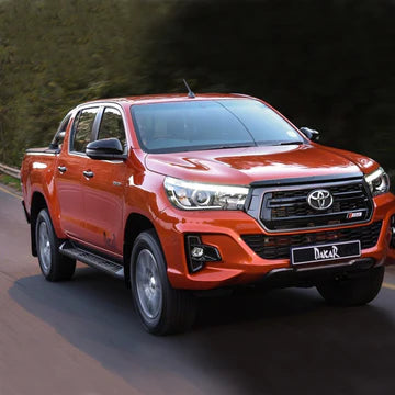 Hilux Dakar/Legend Models 2015 – 2020 replacement LED bulbs