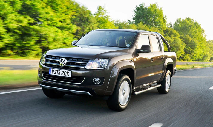 VW Amarok 2.0L replacement LED bulbs