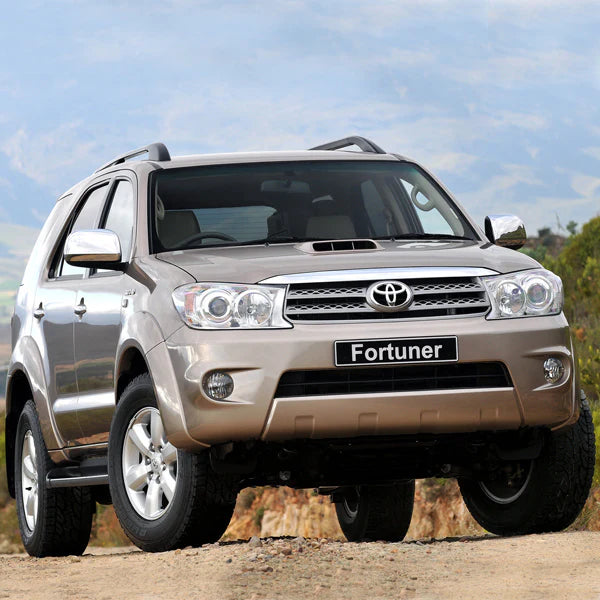 Fortuner 2006 – 2011 replacement LED bulbs