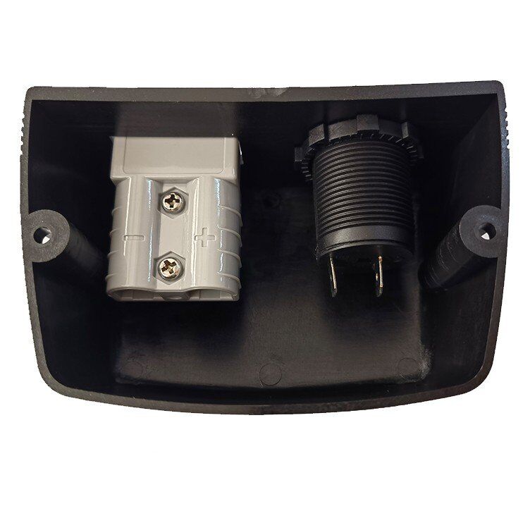 Brad and Round Socket holder Dome