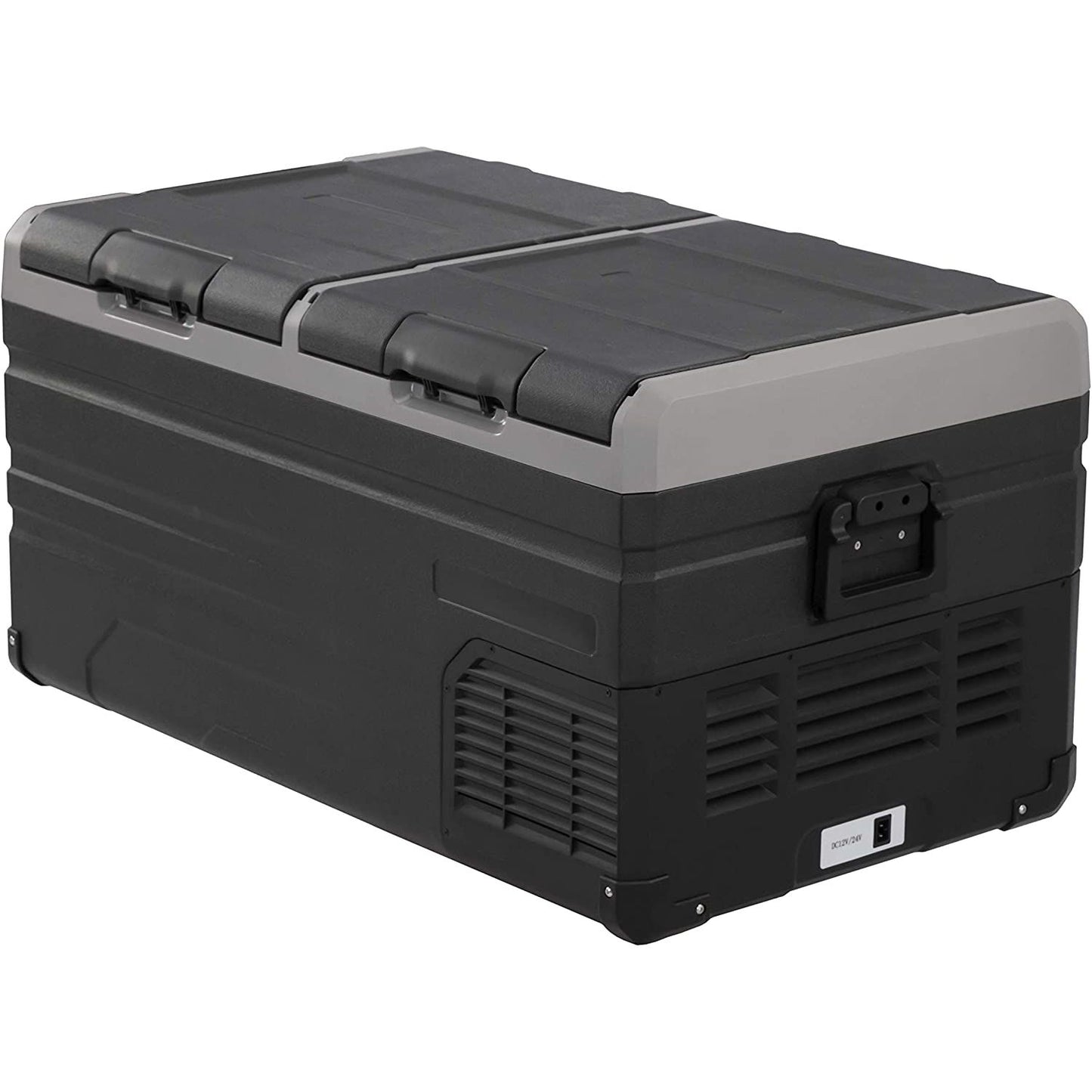 Alpicool TW95 Double Door Fridge-Freezer 12V/220V