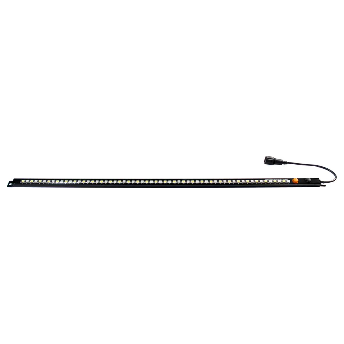 60cm Dual Color LED light White / Amber