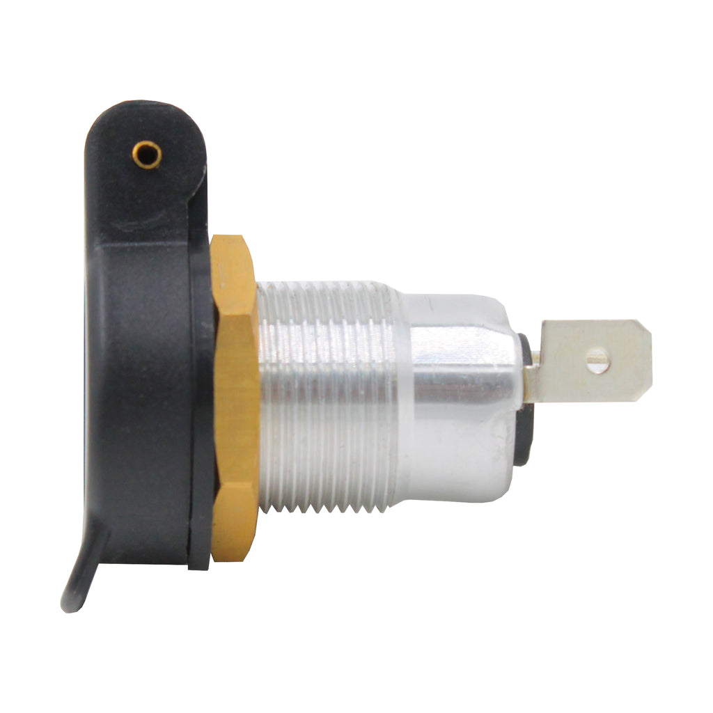Female Hella Plug / Socket 12/24v