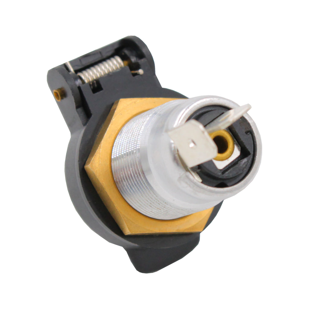 Female Hella Plug / Socket 12/24v