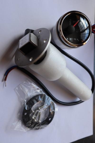 Fuel Level Meter With Sensor