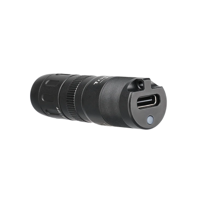 TrustFire E5 Zoom Flashlight – 1350 Lumens, 450m Throw