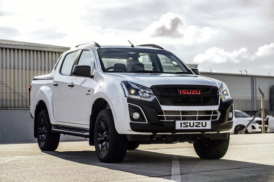 Isuzu X-Rider replacement LED bulbs