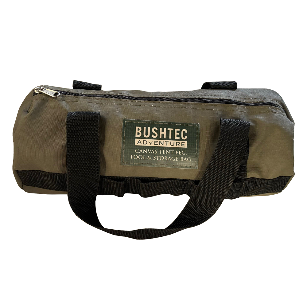 PEG TOOL AND STORAGE BAG