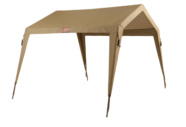 CANVAS GAZEBO MEDIUM 3 x 3 m