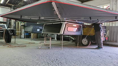 270 Degree Awning