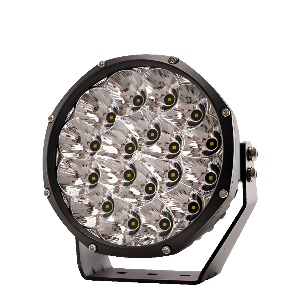 7 Inch 80W spot light - Set of 2