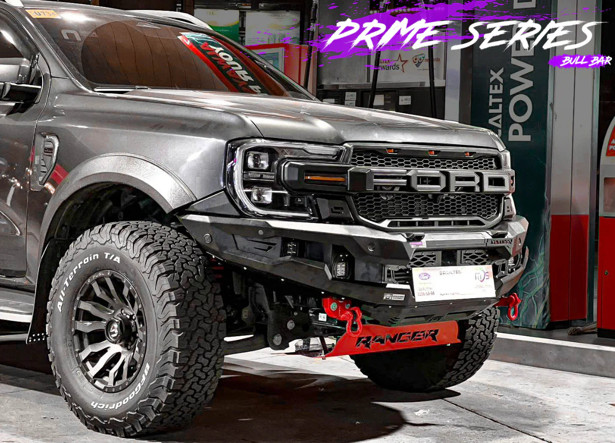 Ford Ranger Next Gen 2022+ Prime Series Armando front bumper