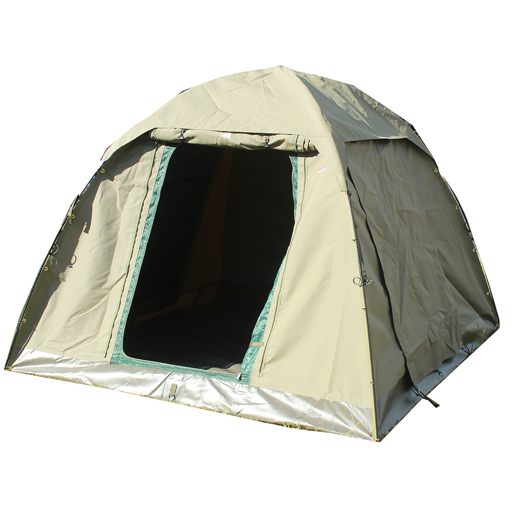 Nomad Bow Tent