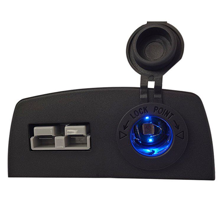 Brad and Round Socket holder Dome