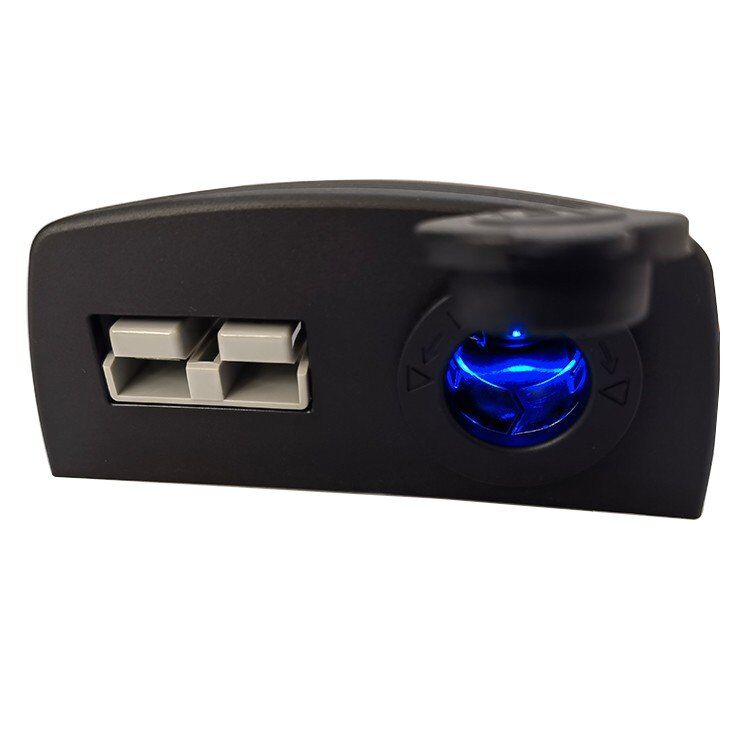 Brad and Round Socket holder Dome