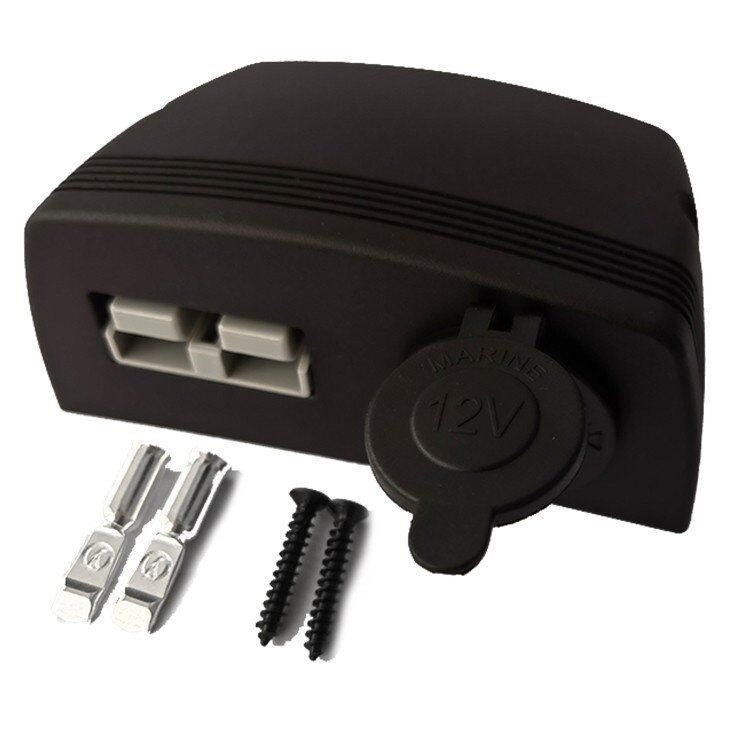 Brad and Round Socket holder Dome
