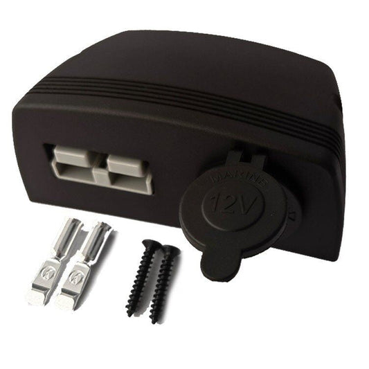 Brad and Round Socket holder Dome