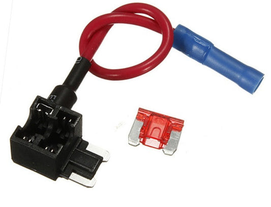 Piggyback Micro Fuse 10A