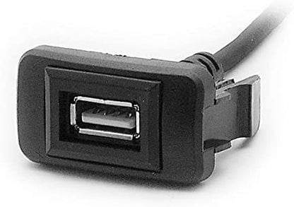 Audio Extender Toyota 40x20 mm - the4x4store.co.za