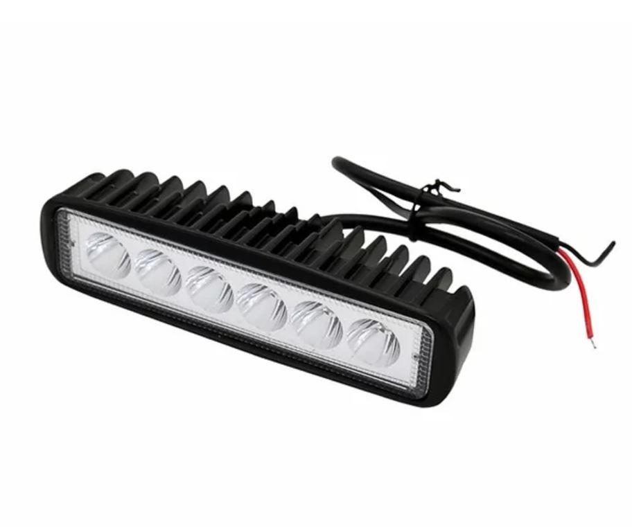 18W Led Work Light (Each)