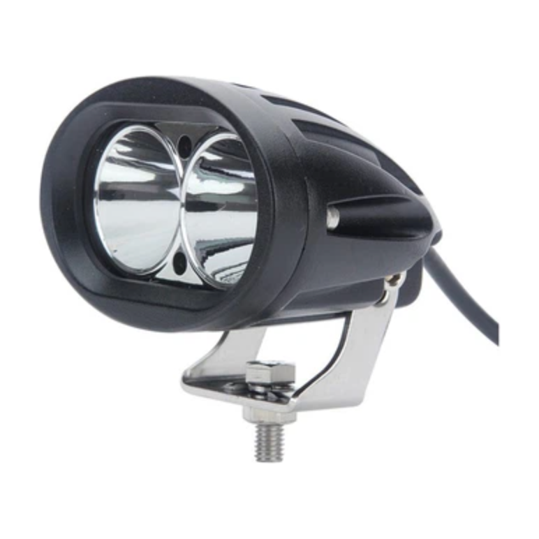 3 Inch 20W LED Flood Light