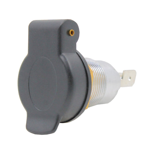 Female Hella Plug / Socket 12/24v