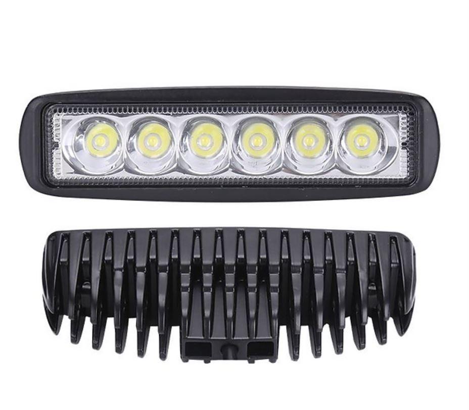 18W Led Work Light (Each)