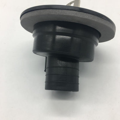 Water neck filler with springloaded cap and key - the4x4store.co.za
