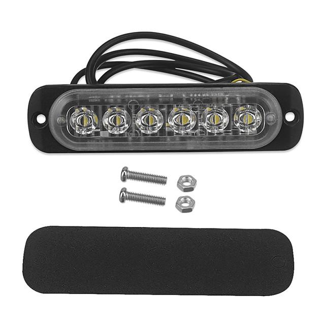 6 LED Response Light – Absolute 4x4 and Camping